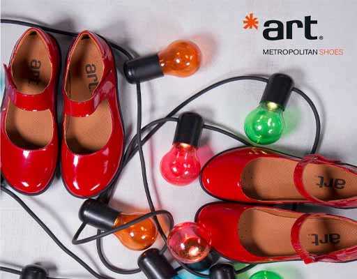 Tienda zapatos y botas ART